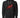 Mikwy Yaw Comet Loopback Terry Hooded Sweatshirt