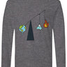 Hanging in the Balance Long Sleeve T-Shirt