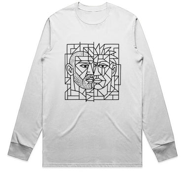 Face 2 Face Long Sleeve Staple T-Shirt