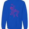 Cubist Breakdancer Premium Heavyweight Non-Hooded Sweatshirt