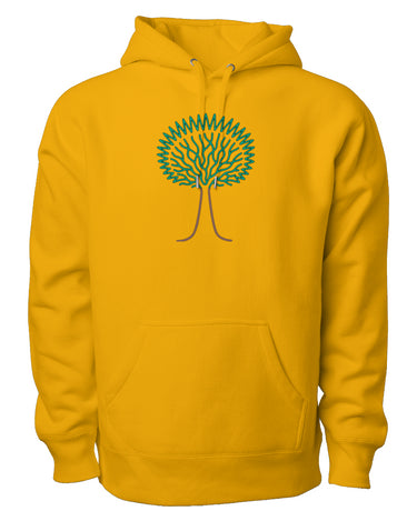 Dragon Tree Premium Heavyweight Hooded Sweatshirt