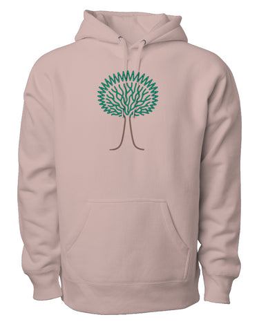Dragon Tree Premium Heavyweight Hooded Sweatshirt
