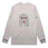 Diamond the Drag Queen Long Sleeve Staple T-Shirt