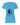Profile of Woman Wearing Headphones Women’s Jersey Deep V-Neck Tee