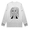 Aging Grace Long Sleeve Staple T-Shirt