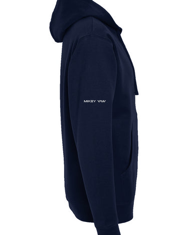 Treasure Map Zipper Hoodie