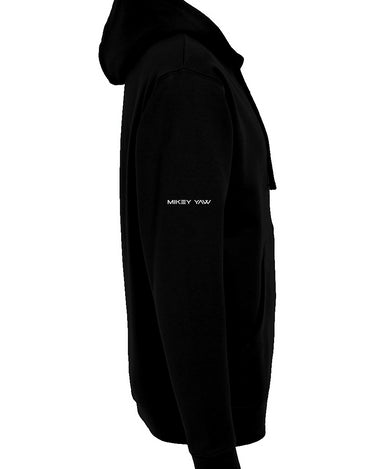 Treasure Map Zipper Hoodie