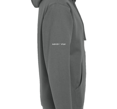 Treasure Map Zipper Hoodie