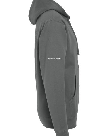 Treasure Map Zipper Hoodie