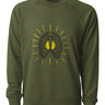 Eternal Essence Loopback Terry Crewneck Sweatshirt