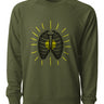 Eternal Essence Loopback Terry Crewneck Sweatshirt