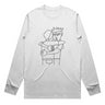 Consider Yourself Hugged Long Sleeve Staple T-Shirt
