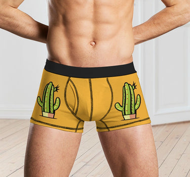 Men's Cactus Underwear - Mikey Yaw