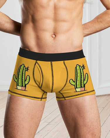 Men's Cactus Underwear - Mikey Yaw