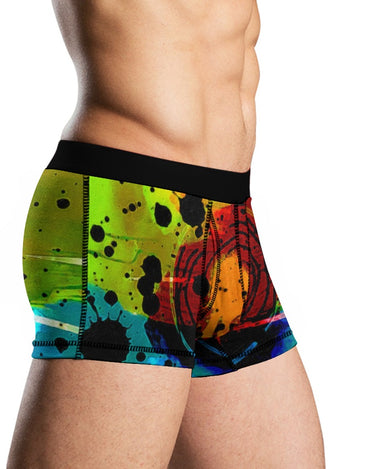 Men's Infrared Target Underwear - Mikey Yaw