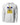 Bauhaus Three Faces Figure Loopback Terry Hooded Sweatshirt