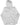 Zombie Hipster Graphic Zipper Hoodie