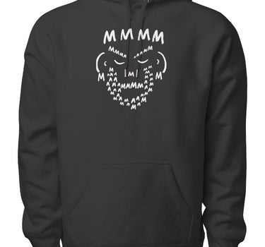 M State of Mind Heavyweight Hooded Sweatshirt