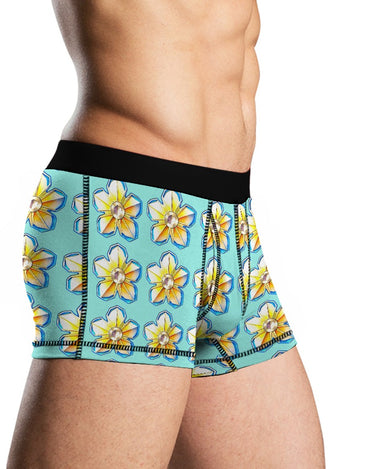 Men's Bolted Flower Underwear - Mikey Yaw