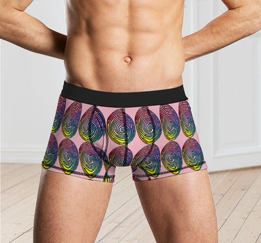 Men's Pride Print Underwear - Mikey Yaw