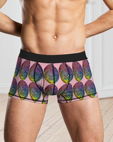 Men's Pride Print Underwear - Mikey Yaw