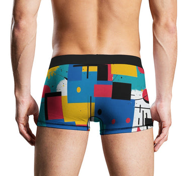 Men's Throwback Underwear - Mikey Yaw