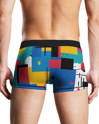 Men's Throwback Underwear - Mikey Yaw