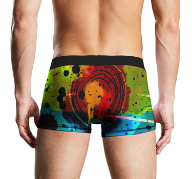 Men's Infrared Target Underwear - Mikey Yaw