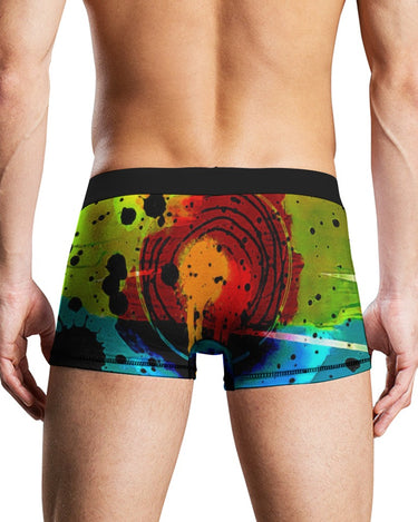 Men's Infrared Target Underwear - Mikey Yaw