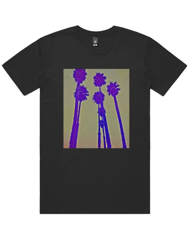 A Sunny Day in San Francisco Short Sleeve Staple T-Shirt Apliiq