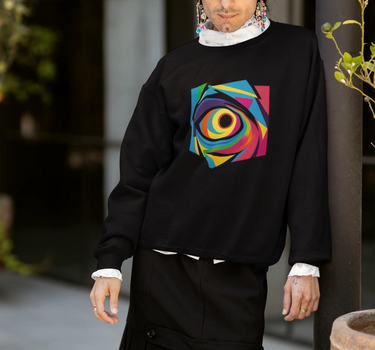 Non Hooded Sweatshirt Collection Comfortable and Stylish Wear Mikey Yaw