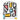 Abstract Geometric Shapes Unisex Bomber Jacket Mikey Yaw