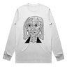 Aging Grace Long Sleeve Staple T-Shirt
