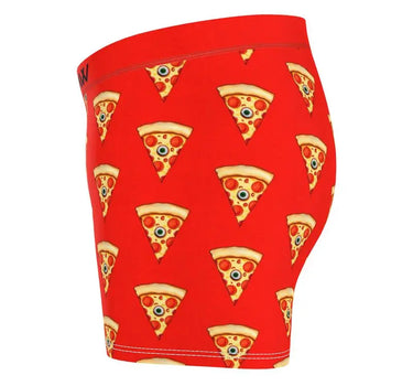 Alien Pizza Boxer Briefs Contrado