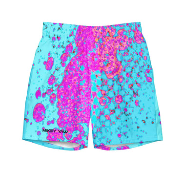 All-Over Print Recycled Swim Trunks Mikey Yaw