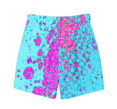 All-Over Print Recycled Swim Trunks Mikey Yaw