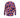 Amethyst All Over Print Sweater Contrado