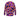 Amethyst All Over Print Sweater Mikey Yaw