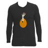 Arm Rising From Egg Long Sleeve T-Shirt - Mikey Yaw