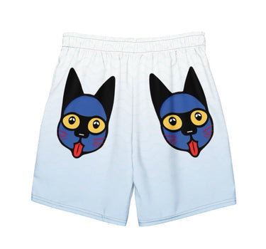 Bad Kitty Men's Swim Trunks Mikey Yaw