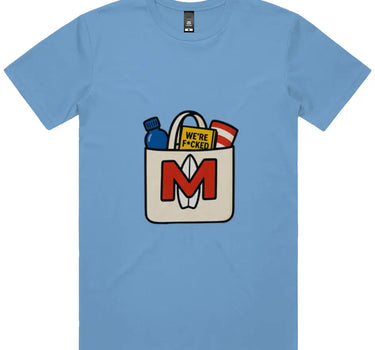 Beach Tote Short Sleeve Staple T-Shirt