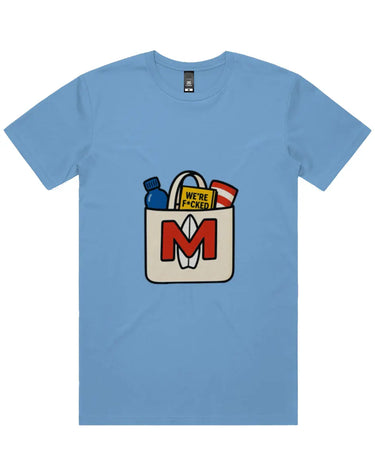 Beach Tote Short Sleeve Staple T-Shirt