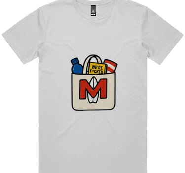 Beach Tote Short Sleeve Staple T-Shirt