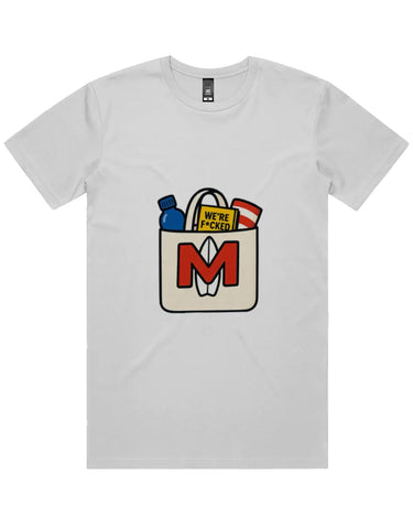 Beach Tote Short Sleeve Staple T-Shirt