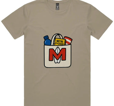 Beach Tote Short Sleeve Staple T-Shirt