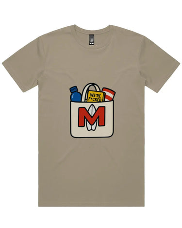 Beach Tote Short Sleeve Staple T-Shirt