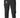 Black Midweight Fleece Jogger Sweatpants - Mikey Yaw