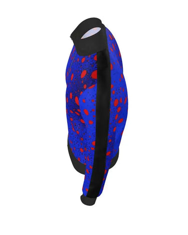 Bloodflow Track Jacket Mikey Yaw