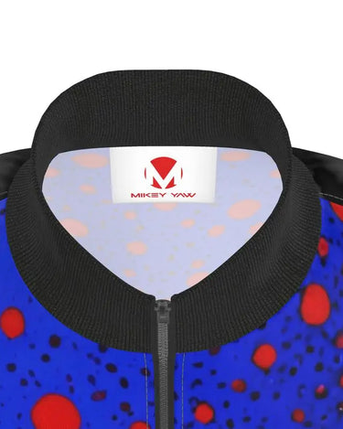 Bloodflow Track Jacket Mikey Yaw