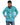 Blue Abstract Unisex Bomber Jacket Mikey Yaw